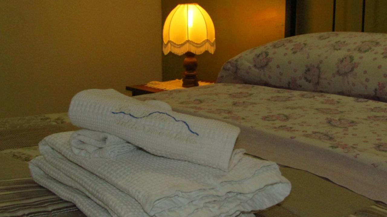 La Bella Addormentata Bed and Breakfast Chieti Exteriör bild