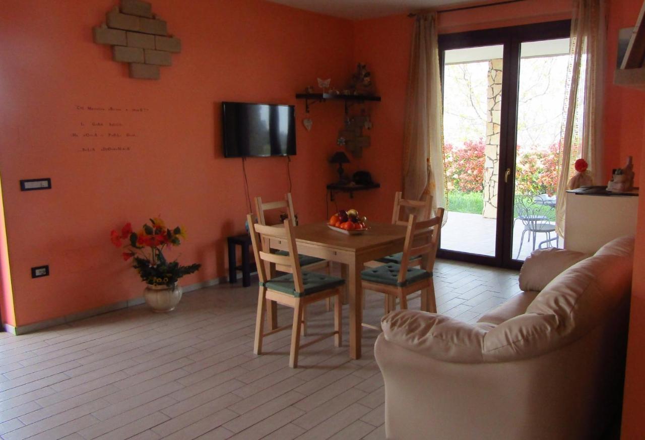 La Bella Addormentata Bed and Breakfast Chieti Exteriör bild