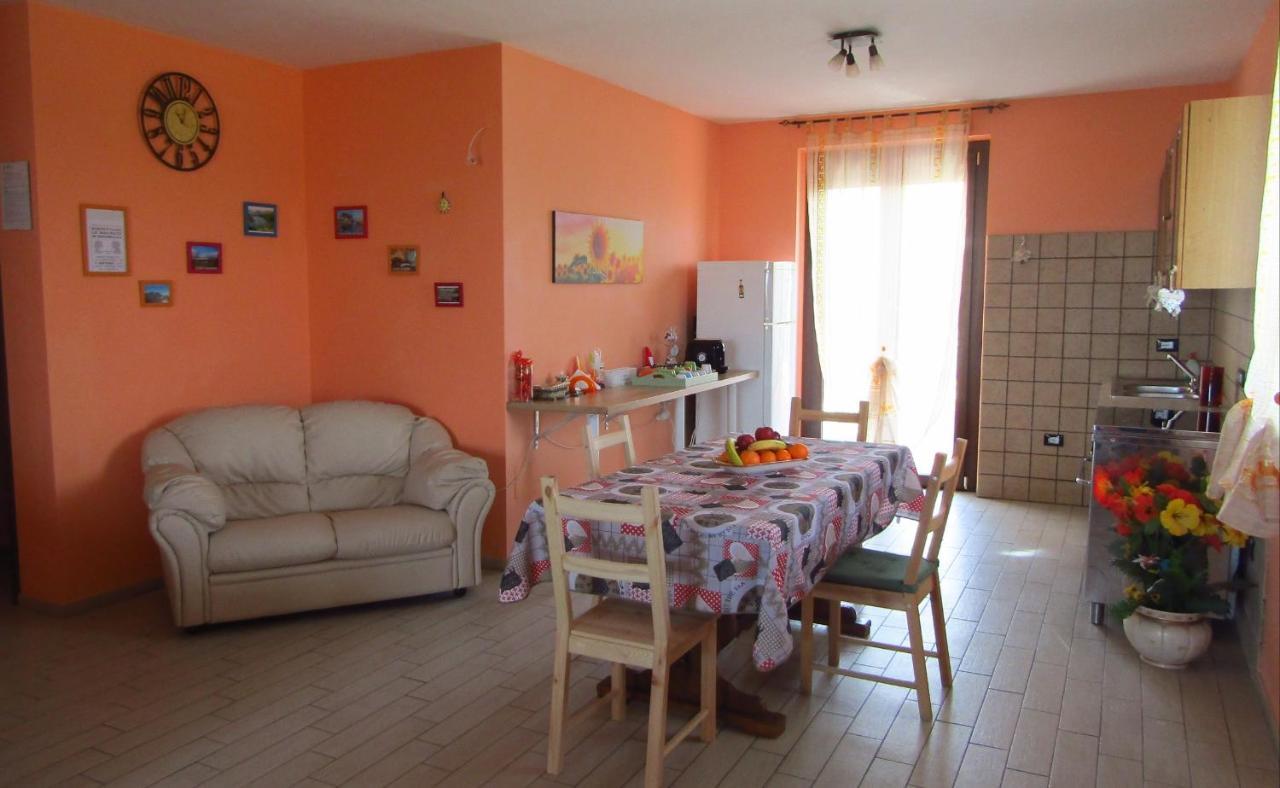 La Bella Addormentata Bed and Breakfast Chieti Exteriör bild