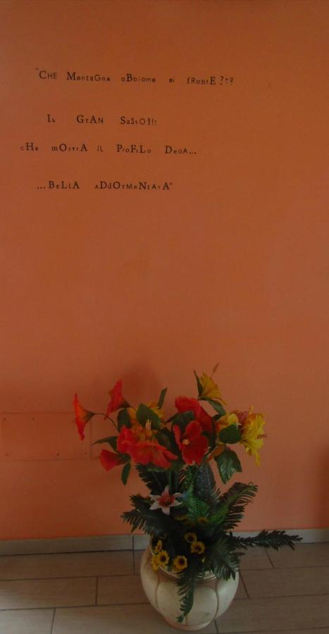 La Bella Addormentata Bed and Breakfast Chieti Exteriör bild