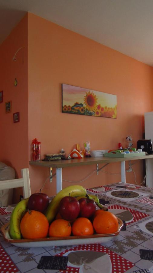 La Bella Addormentata Bed and Breakfast Chieti Exteriör bild