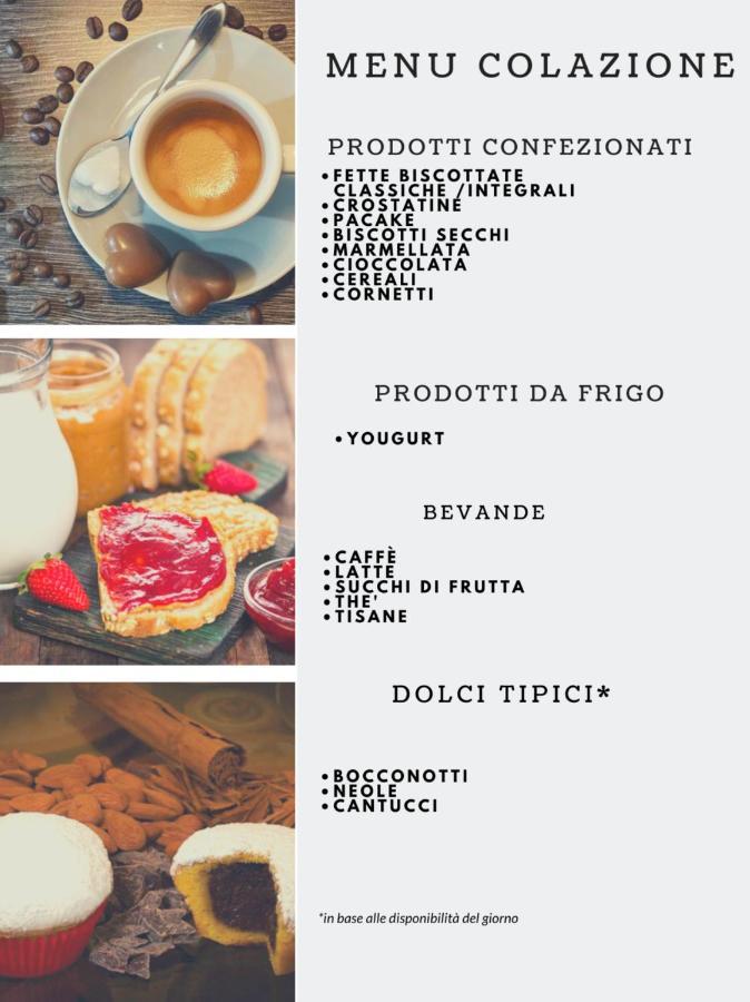 La Bella Addormentata Bed and Breakfast Chieti Exteriör bild