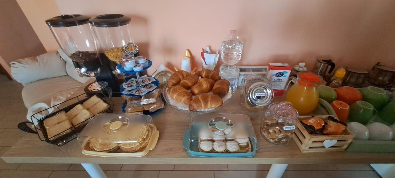 La Bella Addormentata Bed and Breakfast Chieti Exteriör bild