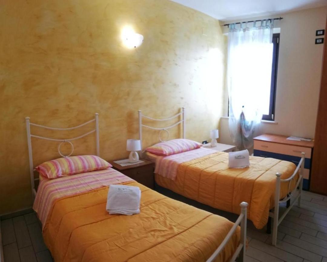 La Bella Addormentata Bed and Breakfast Chieti Rum bild