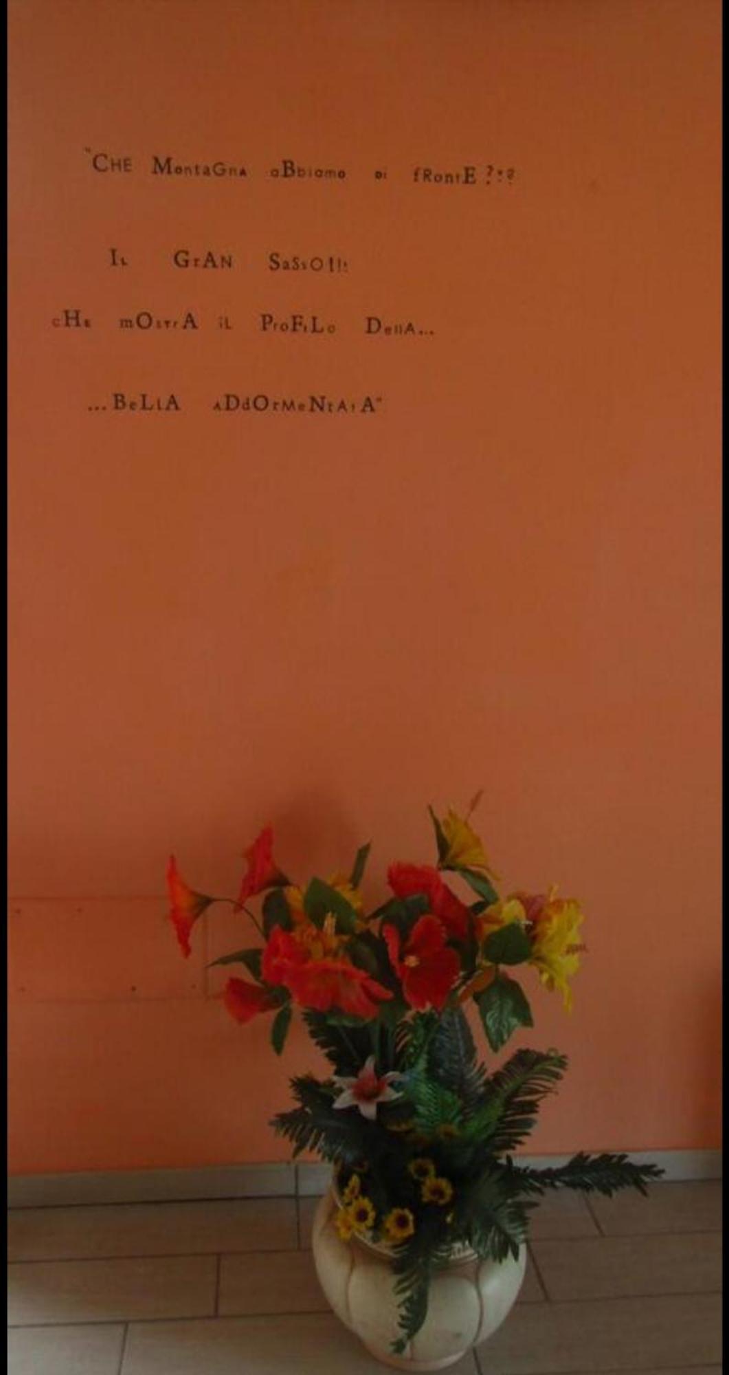 La Bella Addormentata Bed and Breakfast Chieti Rum bild