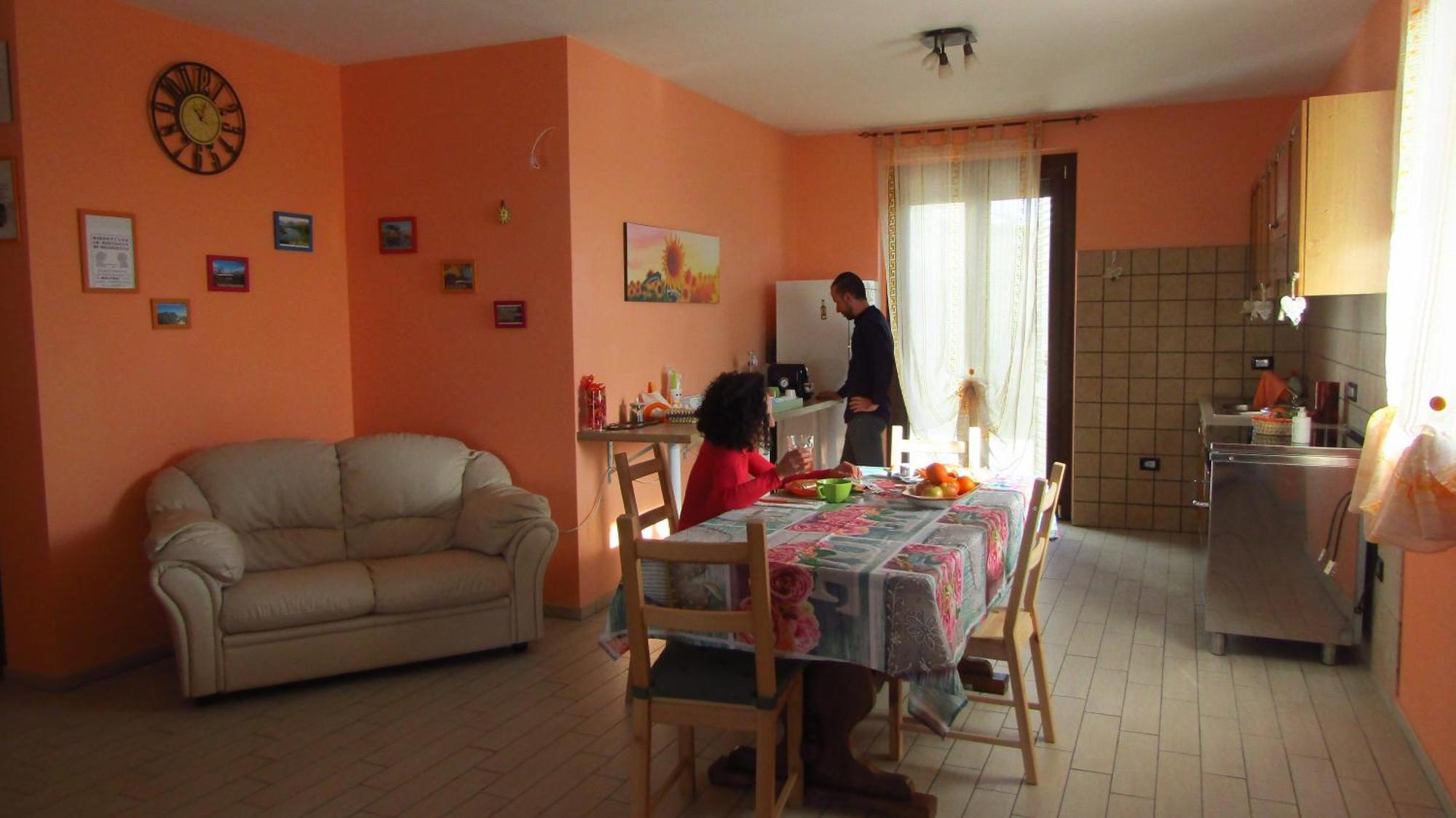 La Bella Addormentata Bed and Breakfast Chieti Rum bild