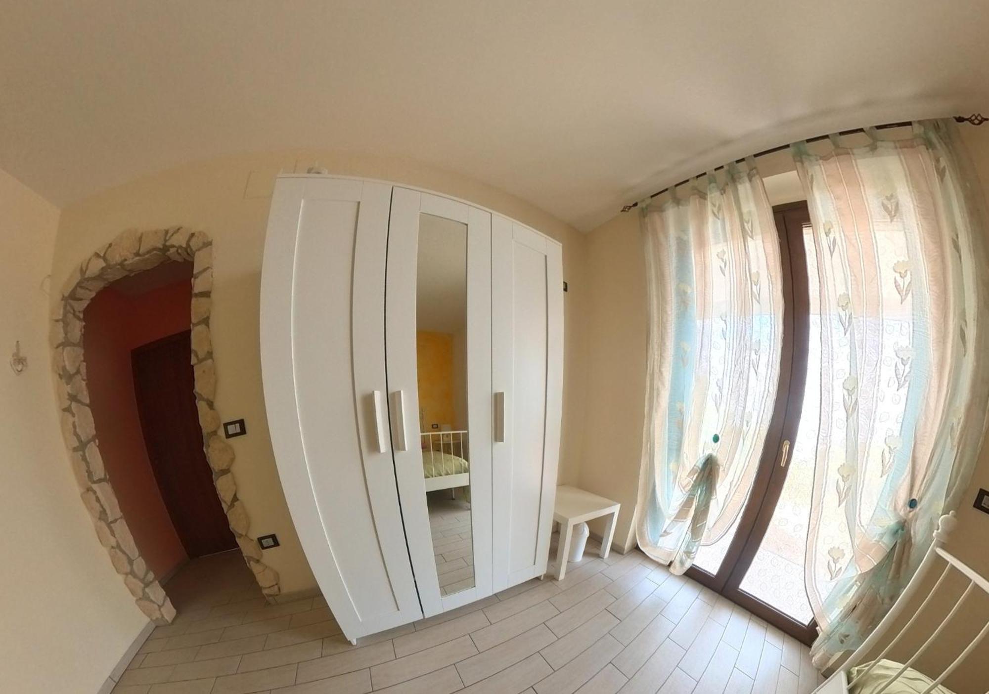 La Bella Addormentata Bed and Breakfast Chieti Exteriör bild