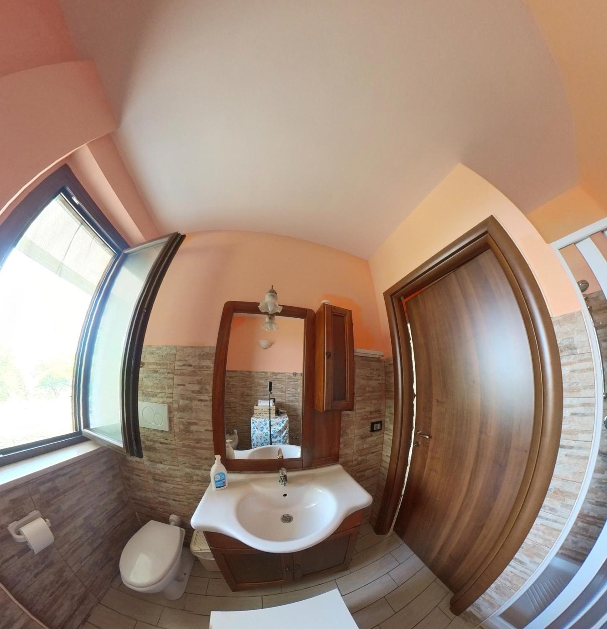 La Bella Addormentata Bed and Breakfast Chieti Exteriör bild