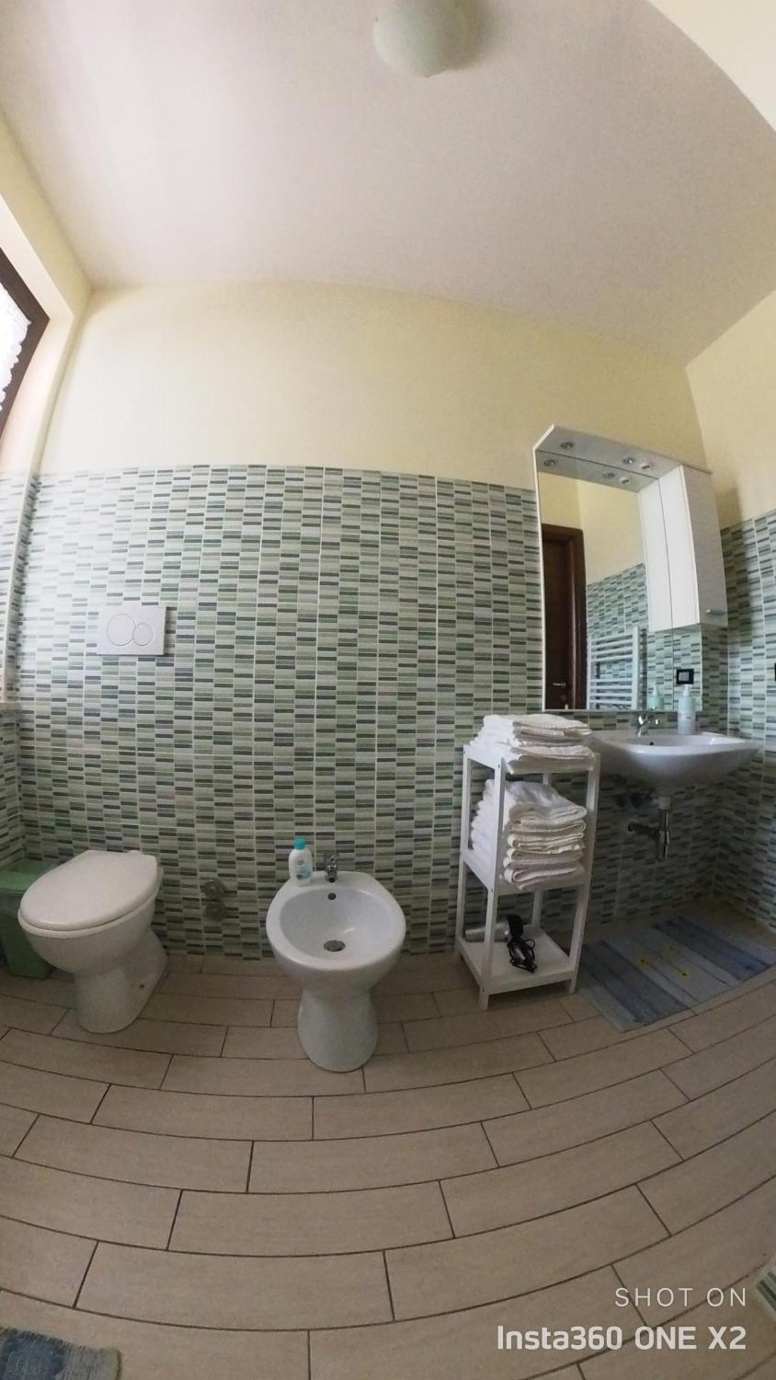 La Bella Addormentata Bed and Breakfast Chieti Exteriör bild
