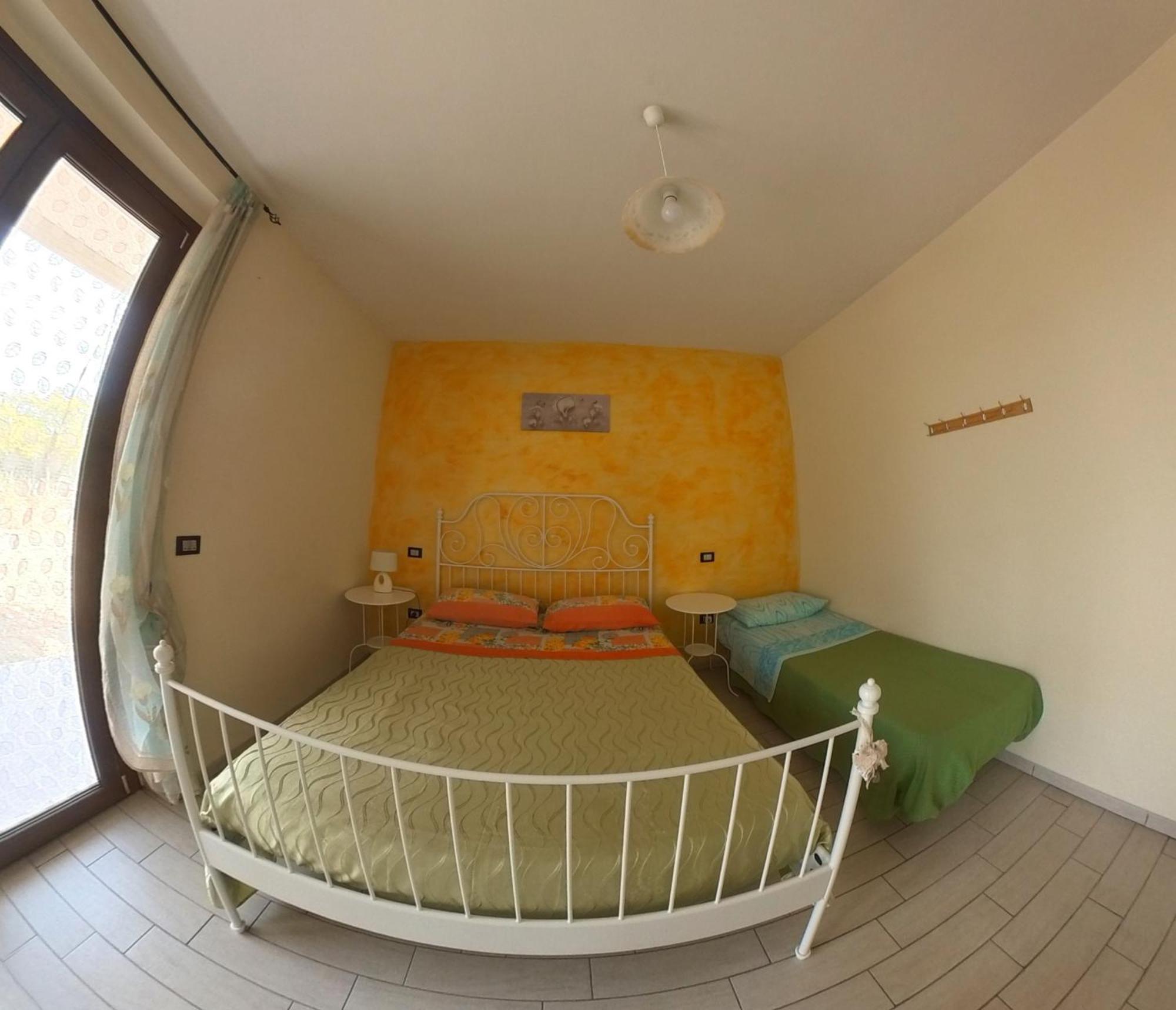 La Bella Addormentata Bed and Breakfast Chieti Exteriör bild