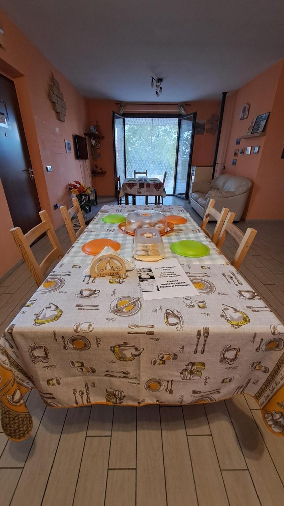 La Bella Addormentata Bed and Breakfast Chieti Exteriör bild