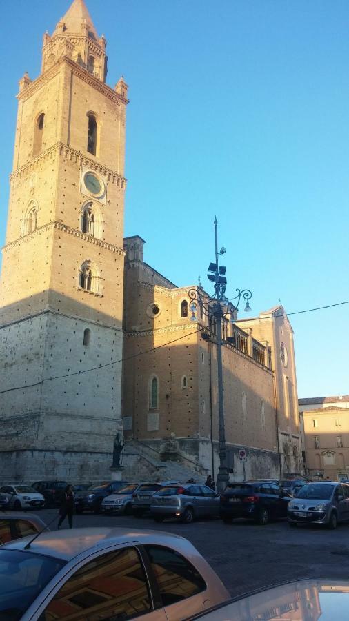 La Bella Addormentata Bed and Breakfast Chieti Exteriör bild