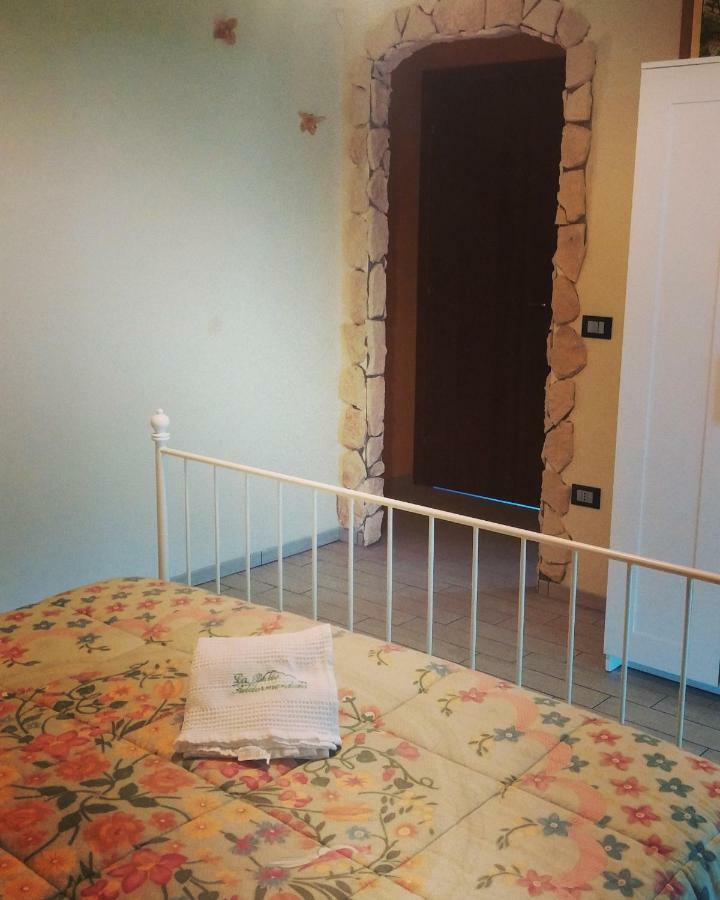 La Bella Addormentata Bed and Breakfast Chieti Exteriör bild
