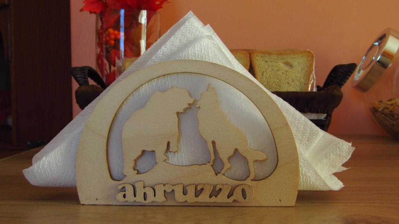 La Bella Addormentata Bed and Breakfast Chieti Exteriör bild