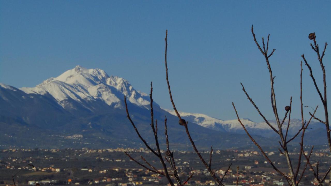 La Bella Addormentata Bed and Breakfast Chieti Exteriör bild